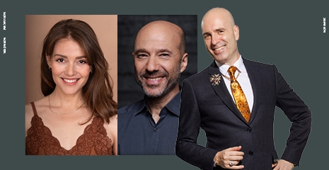 תמונת מופע: גיל שוחט- שרים יהונתן גפן