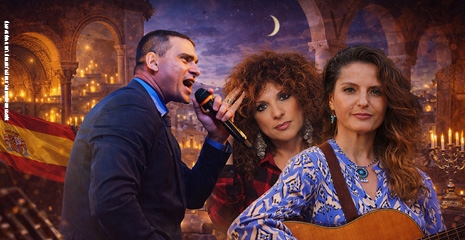 תמונת מופע: סובב עולם- טולדו - ויוה אספניה