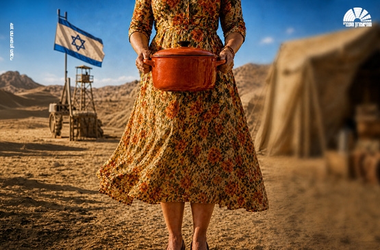 תמונת מופע: אמי הגנרלית